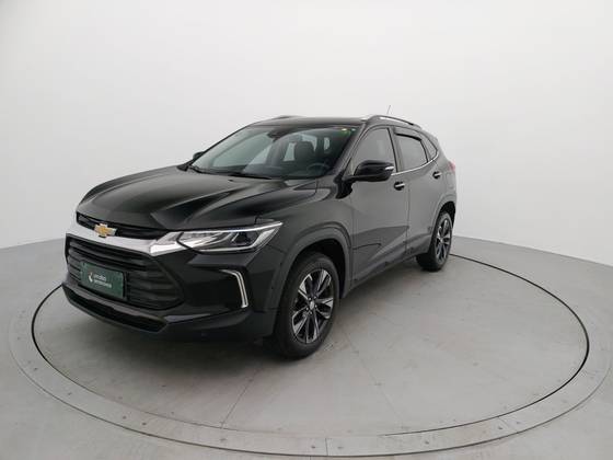 CHEVROLET TRACKER 1.2 TURBO FLEX PREMIER AUTOMÁTICO